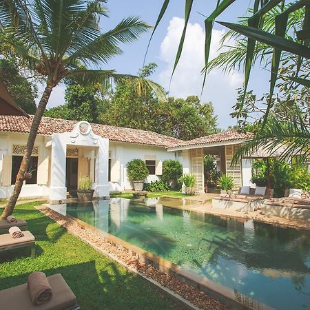 Karmel Villa Thalduwa Island - Five Bedroom Luxury Villa With Private Pool Ahangama Bagian luar foto