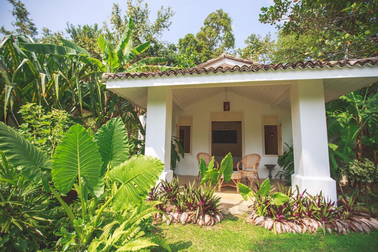 Karmel Villa Thalduwa Island - Five Bedroom Luxury Villa With Private Pool Ahangama Bagian luar foto