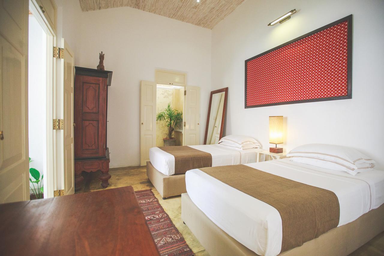 Karmel Villa Thalduwa Island - Five Bedroom Luxury Villa With Private Pool Ahangama Bagian luar foto