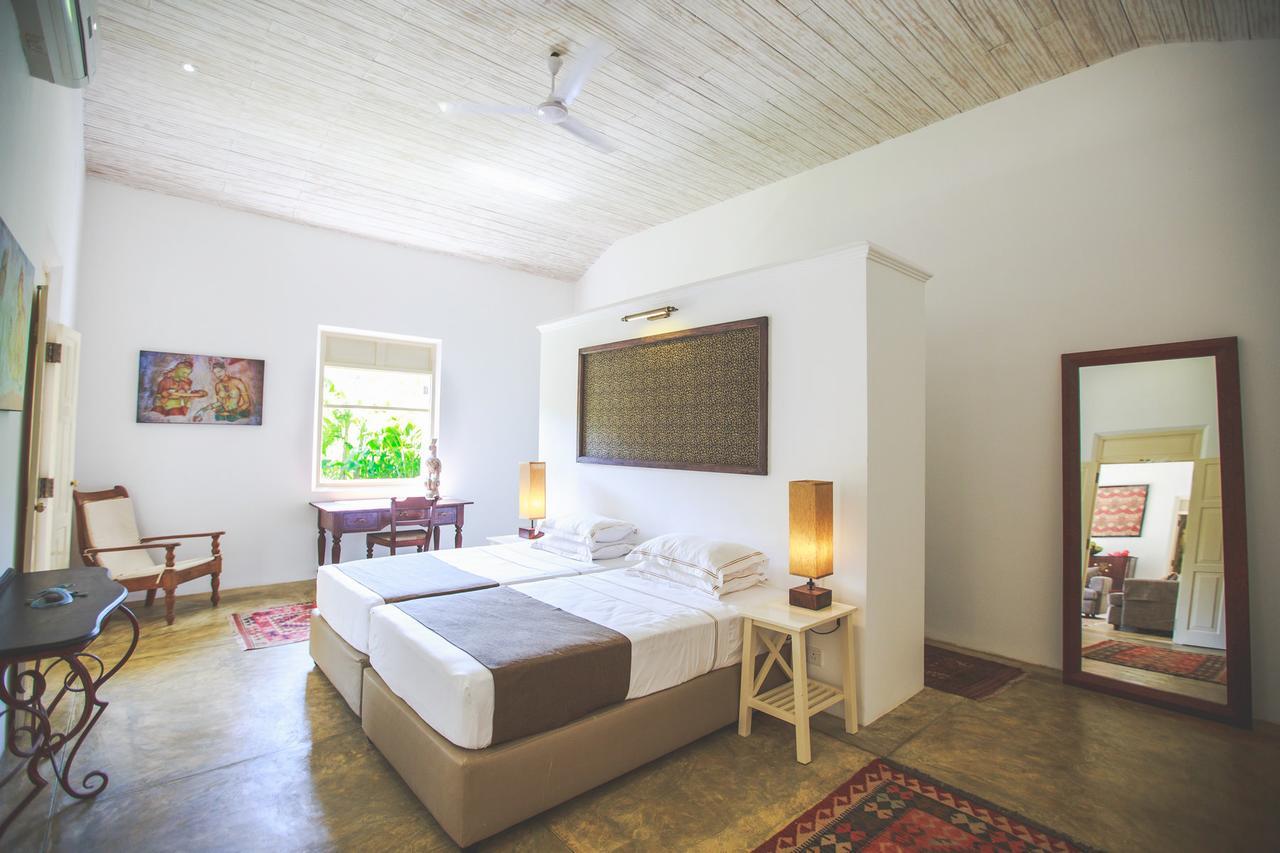 Karmel Villa Thalduwa Island - Five Bedroom Luxury Villa With Private Pool Ahangama Bagian luar foto